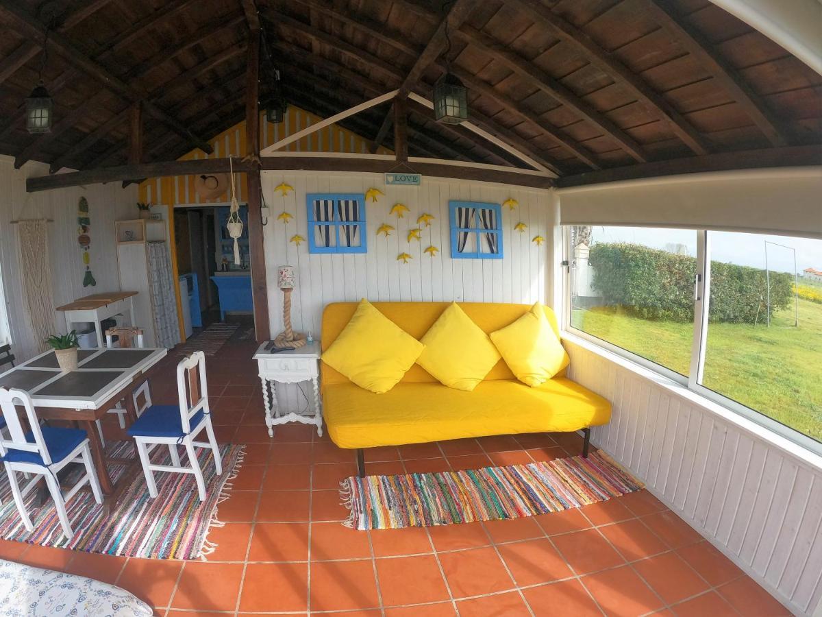 Casa Dos Flamingos Villa Murtosa Eksteriør bilde