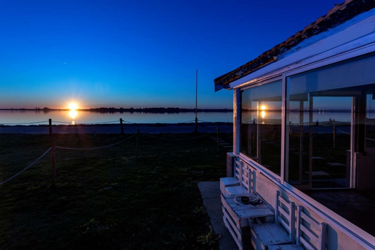 Casa Dos Flamingos Villa Murtosa Eksteriør bilde